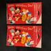 Disney Other | Disney Valentines Day Card Set 2 Packs Nwt | Color: Pink/Red | Size: Os