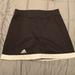 Adidas Shorts | Adidas Black And White Tennis Skort | Color: Black/White | Size: Girls Large/Women’s Xs/S