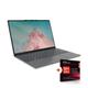 Lenovo Yoga Slim 7 Carbon 13 inch Full HD Laptop - (Intel Core i7-1260P, 16GB RAM, 512GB SSD, Windows 11) - Onyx Grey