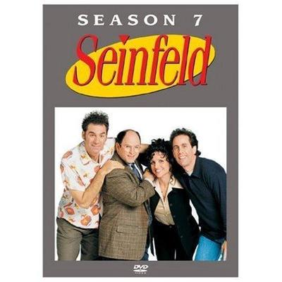 Seinfeld - Season 7 (Canadian; French) DVD
