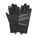 Laufhandschuhe ENDURANCE "New South Wales" Gr. S, schwarz (schwarz, meliert) Damen Handschuhe Sporthandschuhe