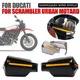 Protège-mains pour Ducati Scrambler 800 400 1100 Icon Scrambler 800 accessoires de moto pare-brise