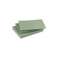 Clairefontaine - Paquet de 100 couvertures grain de cuir 270 g vert - Vert