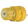 LEVITON 28W75 Watertight Locking Plug