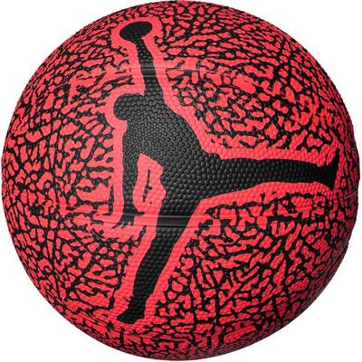 NIKE Ball 9018/16 Jordan Skills 2.0 Graphic, Größe 3 in Pink