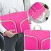 Laptop Sleeve Carrying Case With Pockets With Handles Compatible With 15 Inch Laptop