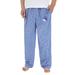 Men's Concepts Sport Blue New York Rangers Traditional Woven Pants