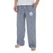 Men's Concepts Sport Blue Toronto Maple Leafs Traditional Woven Pants