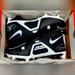 Nike Shoes | Nike Alpha Menace Pro 3 Football Cleats Sz 11 Men Nib | Color: Black/White | Size: 11