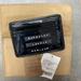 Burberry Accessories | Burberry Authentic Patent Leather Card Case (5 Card Slot) | Color: Black | Size: Os