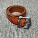 American Eagle Outfitters Accessories | American Eagle Cow Leather Belt Size Small | Color: Brown | Size: Small