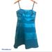 Jessica Simpson Dresses | Jessica Simpson Size 6 Teal Cocktail Dress | Color: Blue/Green | Size: 6