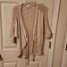 Jessica Simpson Sweaters | Jessica Simpson Maternity Top | Color: Cream/Tan | Size: L