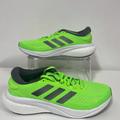 Adidas Shoes | Adidas Supernova 2 Running Solar Green/Gray Six Men's Running Shoe Sz 8 | Color: Green/White | Size: 8