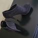Jessica Simpson Shoes | Ankle Black High Heel Mesh Boots | Color: Black | Size: 11