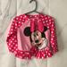 Disney Swim | Disney Minnie Mouse Bathing Suit Swim Top Pink 2t | Color: Pink | Size: 2tg
