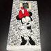 Disney Kitchen | Disney Minnie Mouse 2 Piece Kitchen Towel Set | Color: Red/White | Size: Os