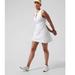 Athleta Dresses | Athleta Tennis Dress | Color: White | Size: S