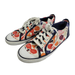 Coach Shoes | Coach Barrett Signature C Multicolor Sneakers 6.5 | Color: Blue/Cream | Size: 6.5