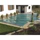 Pool-Abdeckplane KWAD "Rollabdeckung Standard blau" Planen Gr. B/L: 400 cm x 750 cm, blau Poolplanen