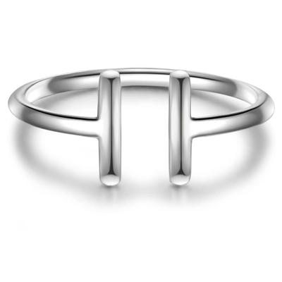 Glanzstücke München Ring Sterling Silber in 48 Damen Image