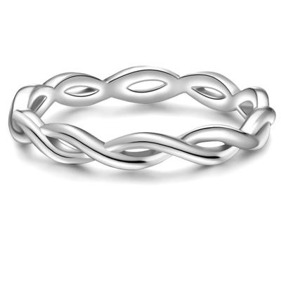 Glanzstücke München Ring Sterling Silber in 52 Damen Image