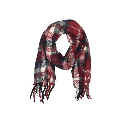 J&M Clothing Scarf: Red Accessories