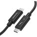 Sabrent Thunderbolt 4 Active Cable with E-Marker Chip (6.5') CB-T4M2
