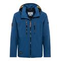 Camel Active teXXXactive® Funktionsjacke aus recyceltem Polyester Herren indigo, Gr. 60, Jacke