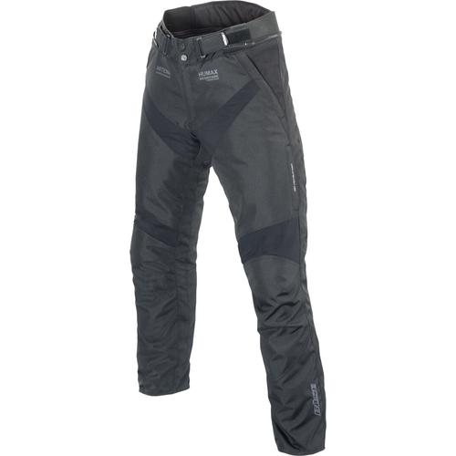 BüseTorino II Motorrad Textilhose, schwarz, Größe 31