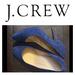 J. Crew Shoes | J. Crew Blue Suede Slip On Round Toe Pump Heels | Color: Blue | Size: 8.5