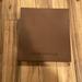 Louis Vuitton Other | Lv Box 18.5” X 17”For The Neverfull Bag Mint Condition W Leather Strapping | Color: Brown/Gold | Size: Os