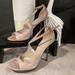 Burberry Shoes | Burberry Heels | Color: Brown/Tan | Size: 40eu