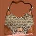 Michael Kors Bags | Authentic Michael Kors Shoulder Bag | Color: Brown/Cream | Size: Os