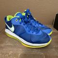 Nike Shoes | Nike Lebron 8 Sprite | Color: Blue | Size: 9.5