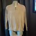 Columbia Sweaters | Columbia Men’s Long Sleeve Zip Up Sweater Size Double X | Color: Tan | Size: Xxl