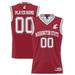 Unisex GameDay Greats Crimson Washington State Cougars Lightweight NIL Pick-A-Player Basketball Jersey