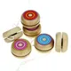 Yoyo-Balle d'équilibre en bois de 4.5cm pour enfant jouet classique et professionnel idée cadeau