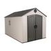 Lifetime 8' x 12.5' Outdoor Storage Shed