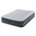 Intex Comfort Deluxe Dura-Beam Plush Air Mattress Bed with Built-In Pump, Full