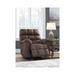 Signature Design by Ashley Derwin Swivel Glider Recliner