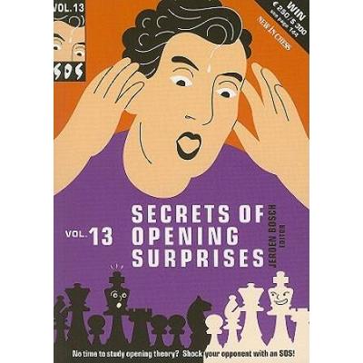 Secrets of Opening Surprises Volume