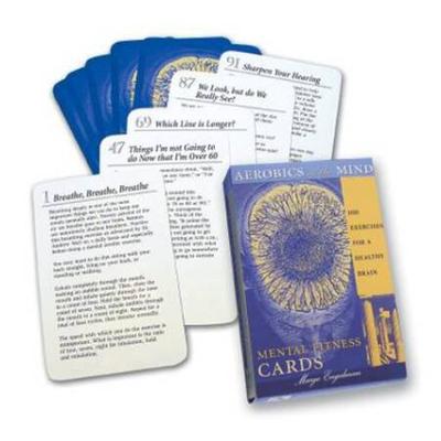 Mental Fitness Cards Exercises for a Healthy Brain...