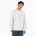 Dickies Men's Summerdale Sweatshirt - Heather Gray Size M (TWR38)