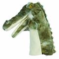 The Puppet Company - Carpets - Crocodile Hand Puppet