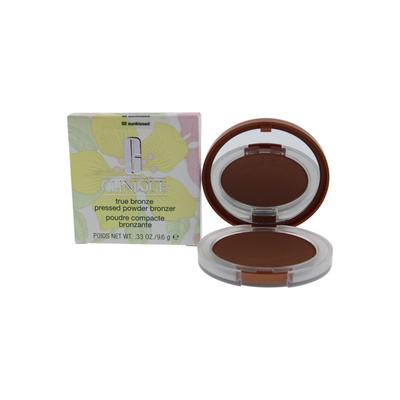 Plus Size Women's True Bronze Pressed Powder Bronzer - 0.33 Oz Powder by Clinique in Sunkissed