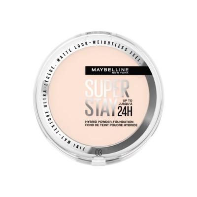 Maybelline Super Stay 24H Hybrid Powder-Foundation Nr. 03 9 g Weiss Image