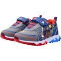 Toddler Josmo Navy/Red Santiago of the Seas Sneakers