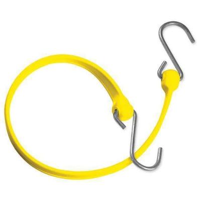 THE BETTER BUNGEE BBS36GY Polystrap,Yellow,36 in. L