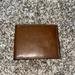 American Eagle Outfitters Accessories | American Eagle Billfold Wallet | Color: Black/Brown | Size: Os